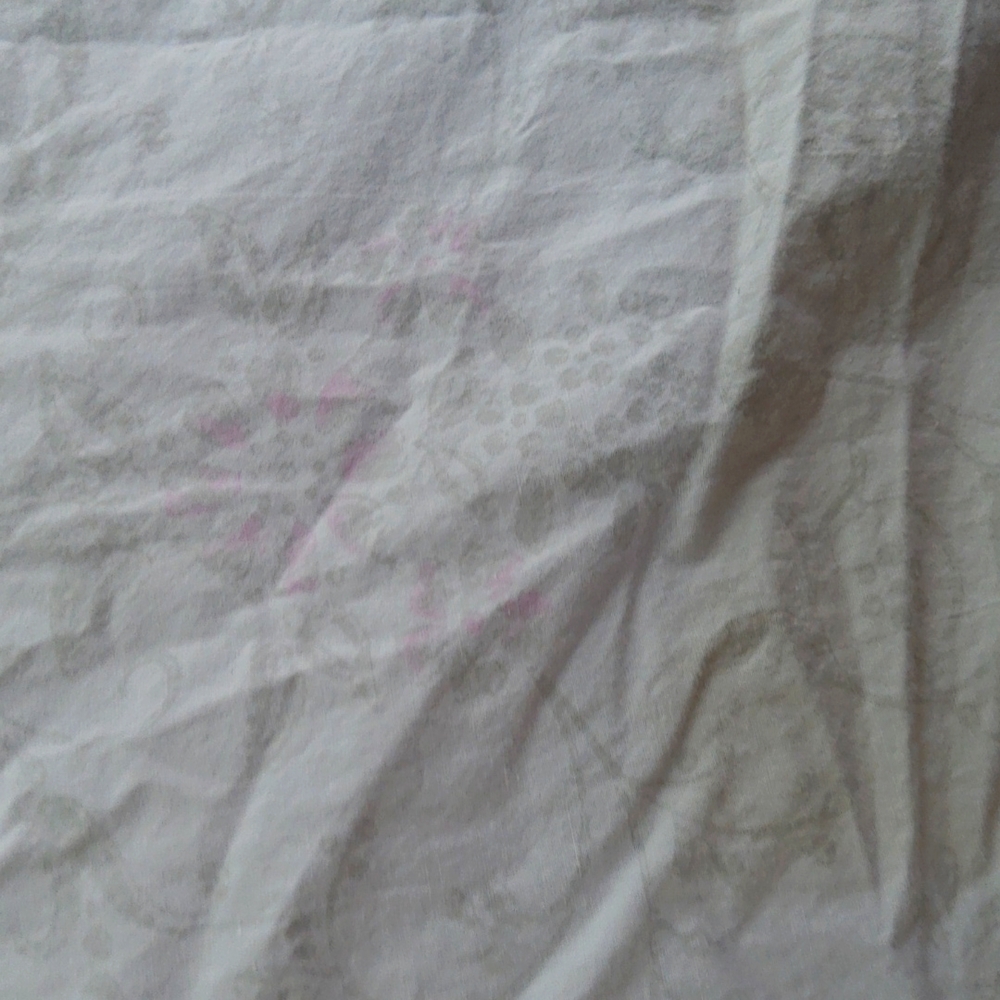 🌷RACHEL ASHWELL🌷SHABBY CHIC Twin Flat Sheet